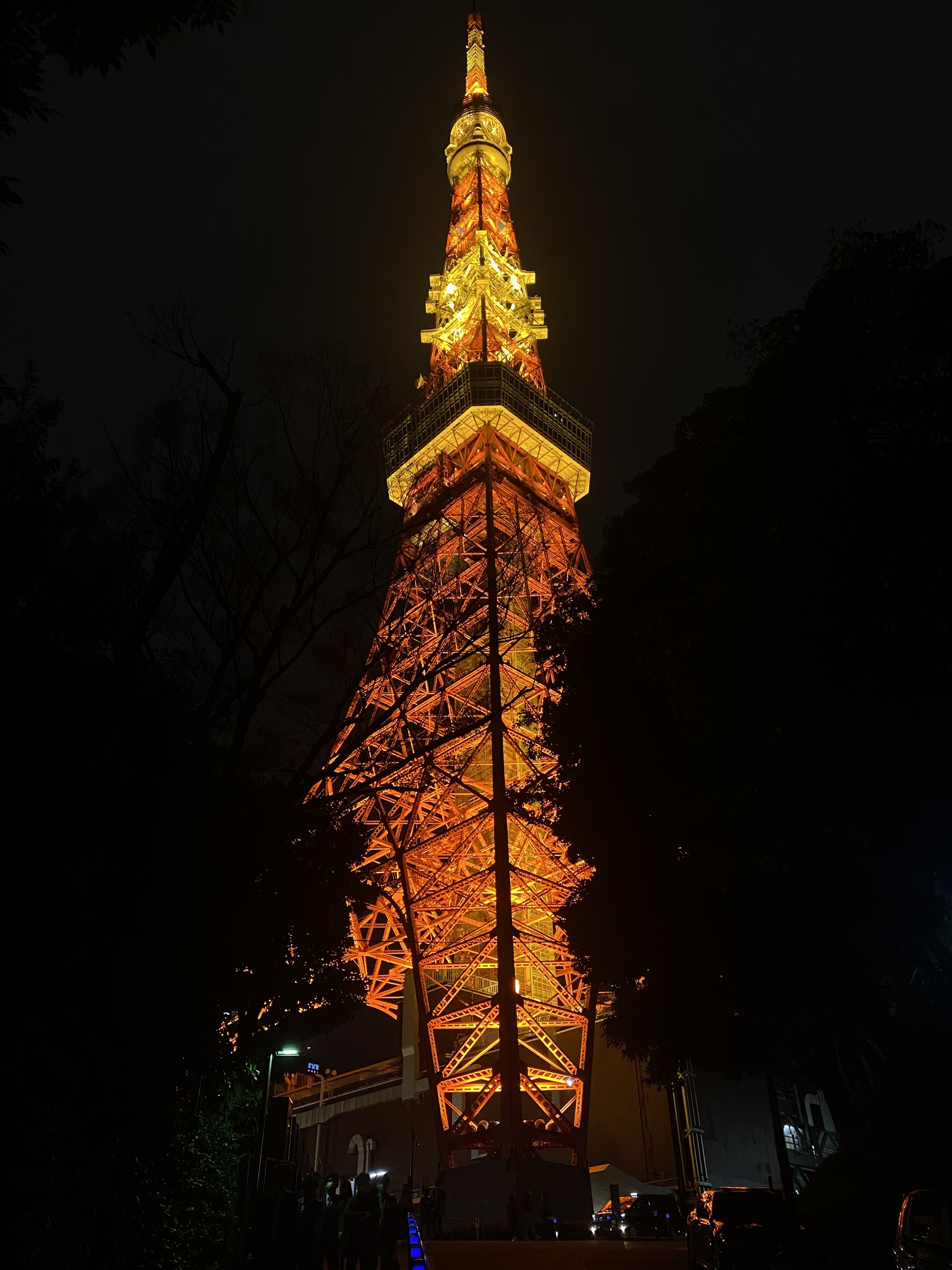 東京タワー